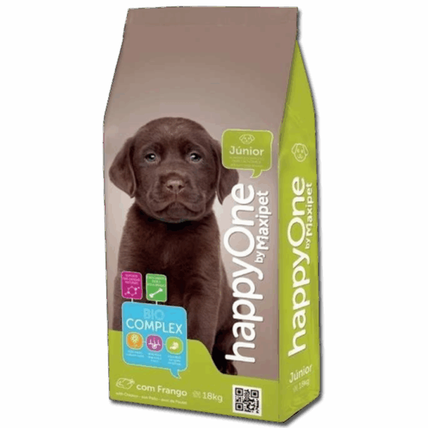 HappyOne Junior Premium dla szczeniąt 18kg