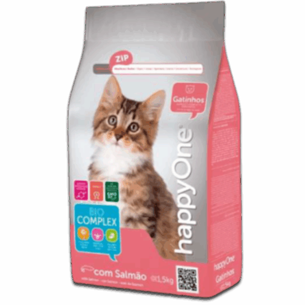 happyOne Kitten dla kociąt 1,5 kg