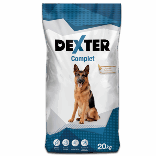 Dexter Complete dla psów ras dużych 20kg