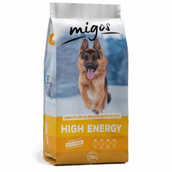 Migos High Energy 20kg